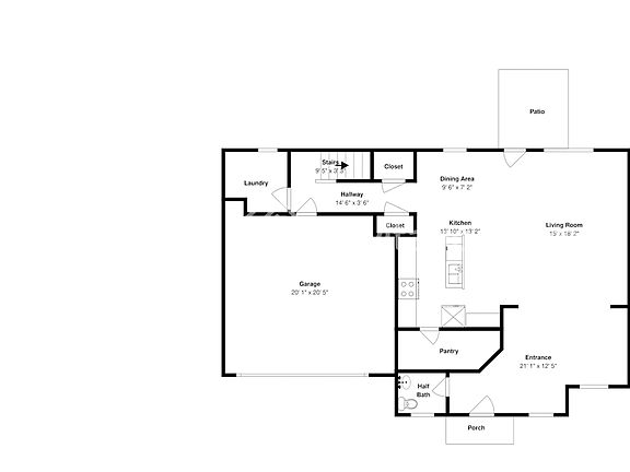 2nd image of 1651 Ewing Farm Dr