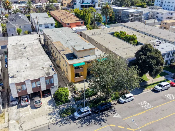 210 S Commonwealth Ave, Los Angeles, CA 90004