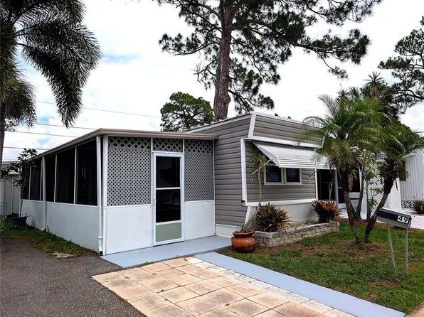 7803 46TH AVENUE N #49, ST PETERSBURG, FL 33709