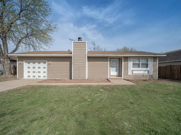 1040 N Gordon Ave, Wichita, KS 67203