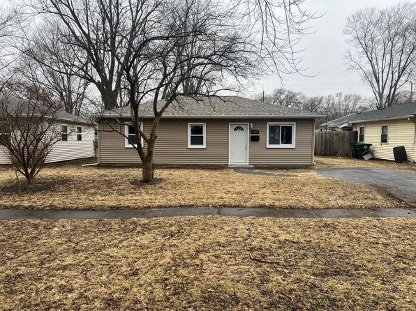 4046 Howard St, Hobart, IN 46342