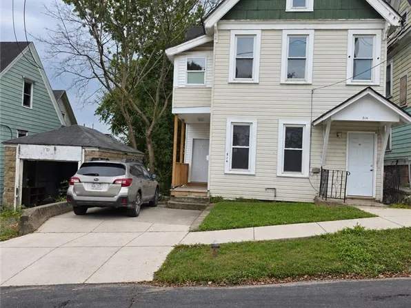 514 E Laurel St, Syracuse, NY 13203
