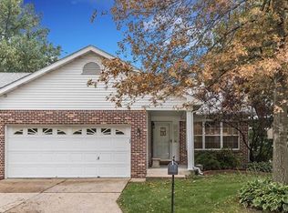8038 Mastis Ct, Saint Louis, MO 63123