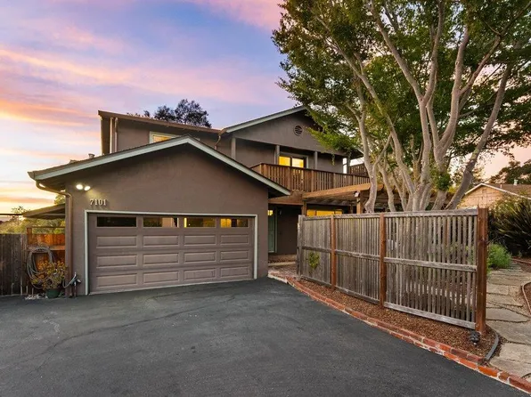 7101 Viewpoint Rd, Aptos, CA 95003