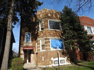 8154 S Sangamon St, Chicago, IL 60620