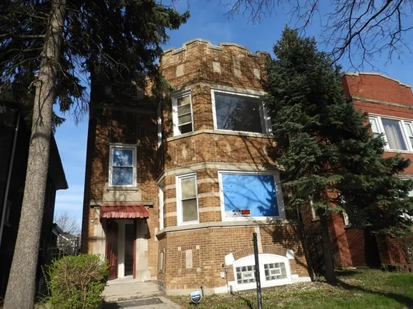 8154 S Sangamon St, Chicago, IL 60620