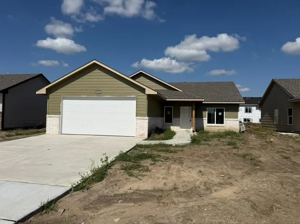 8962 N Joshua St, Wichita, KS 67226