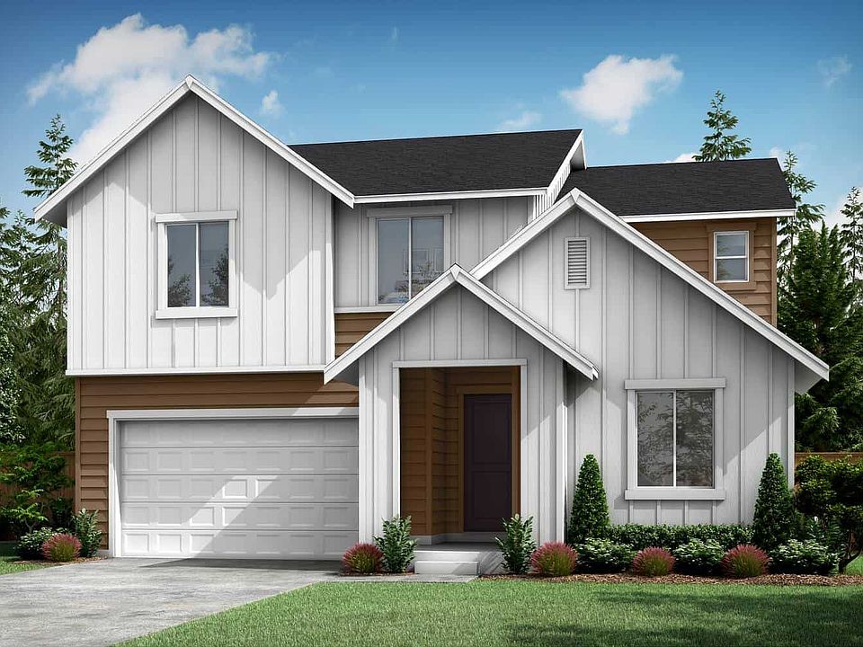 Transitional Farmhouse