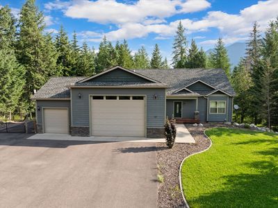 155 Mountain Timbers Dr, Columbia Falls, MT, 59912