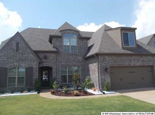 13556 Lapstone Ln, Olive Branch, MS 38654