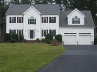 58 Saddleworth Way, Middleborough, MA 02349