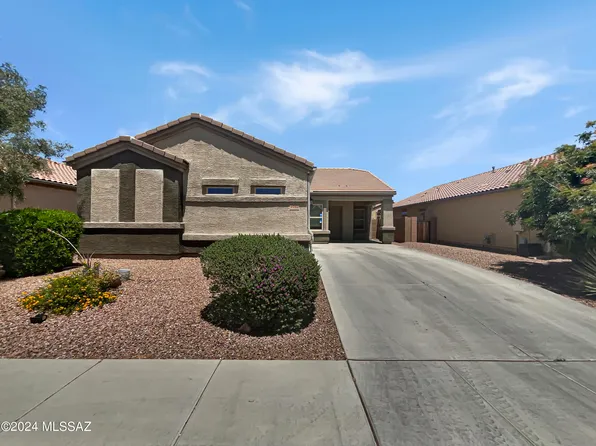 9082 W Old Agave Trl, Marana, AZ 85653