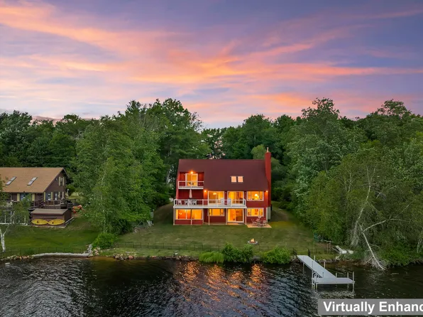 95 Georgetown Drive, Barnstead, NH 03225