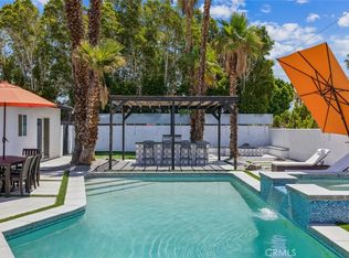 2665 E Vincentia Rd, Palm Springs, CA 92262