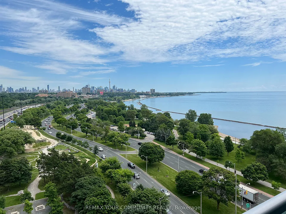 1900 Lake Shore Blvd W #1409
