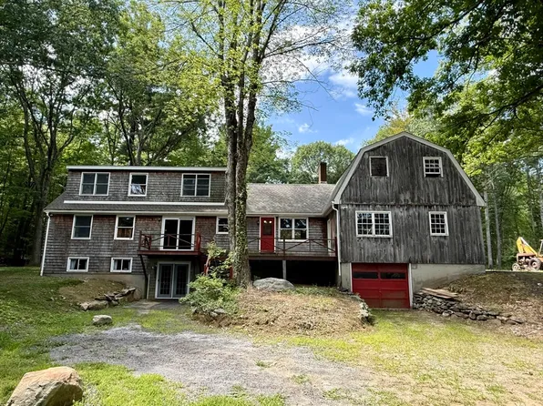 9 Laurel Ln, Princeton, MA 01541