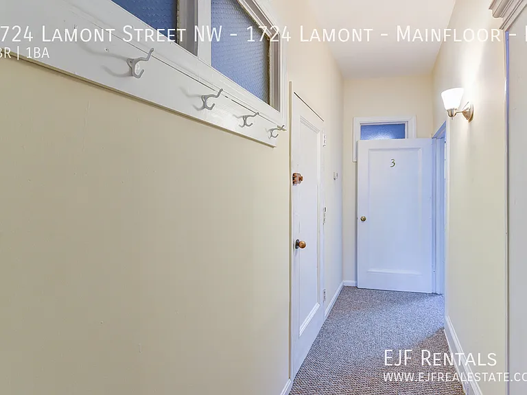 1724 Lamont St NW #MAINFLOOR — Photo 2