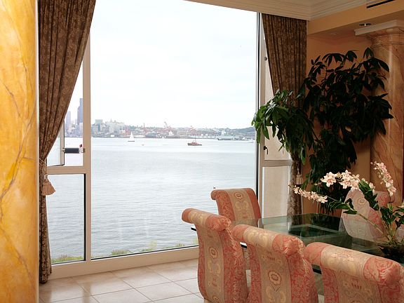 View from Dinning Room