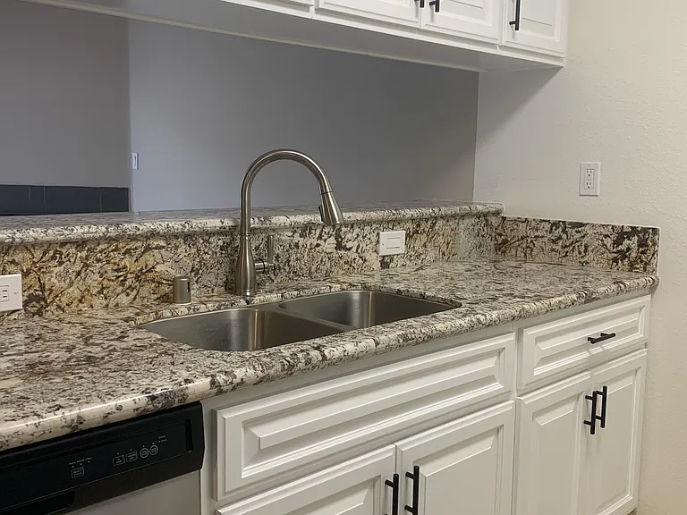 Kitchen - Includes Dishwasher and Gas Stove