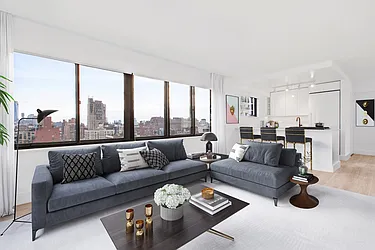 The Chelsea at 160 West 24th Street in Chelsea