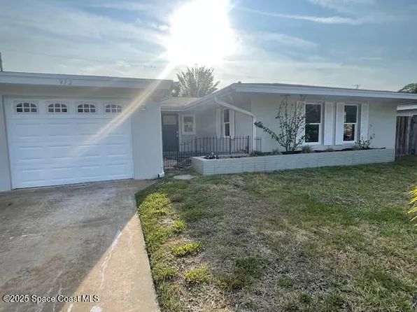 972 Brewster Ln, Rockledge, FL 32955