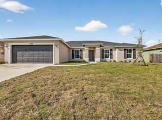 4122 SW Baird Street, Port Saint Lucie, FL 34953