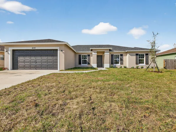 4122 SW Baird Street, Port St Lucie, FL 34953