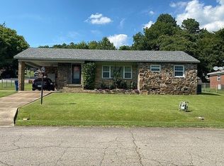 1703 Carthage St, Fort Smith, AR 72901