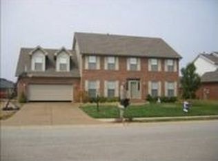 6122 Delk Dr, Evansville, IN 47711