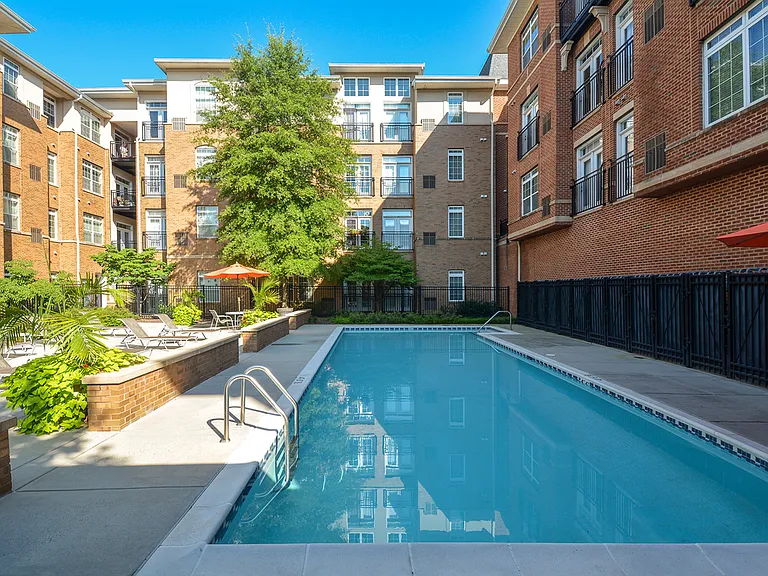 Resort Style Pool