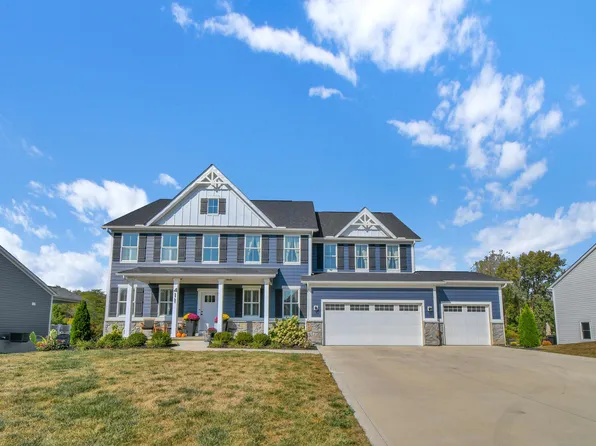 411 Buena Vista Dr, Johnstown, OH 43031