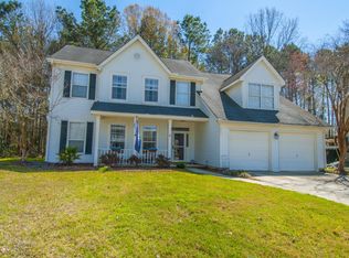 3206 Middleburry Ln, Charleston, SC 29414