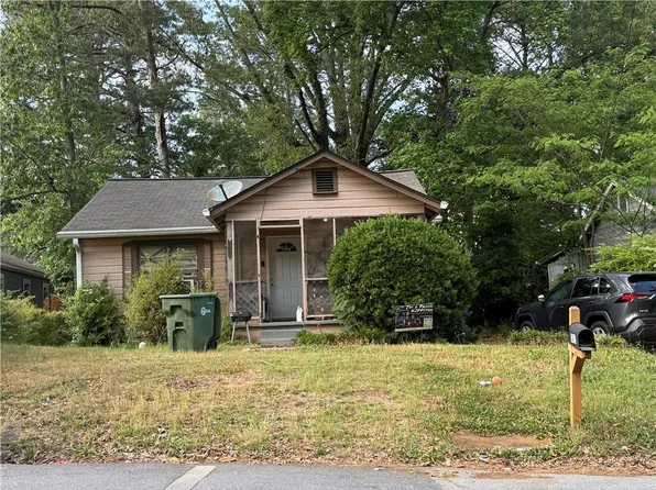 2413 Baker Rd NW, Atlanta, GA 30318