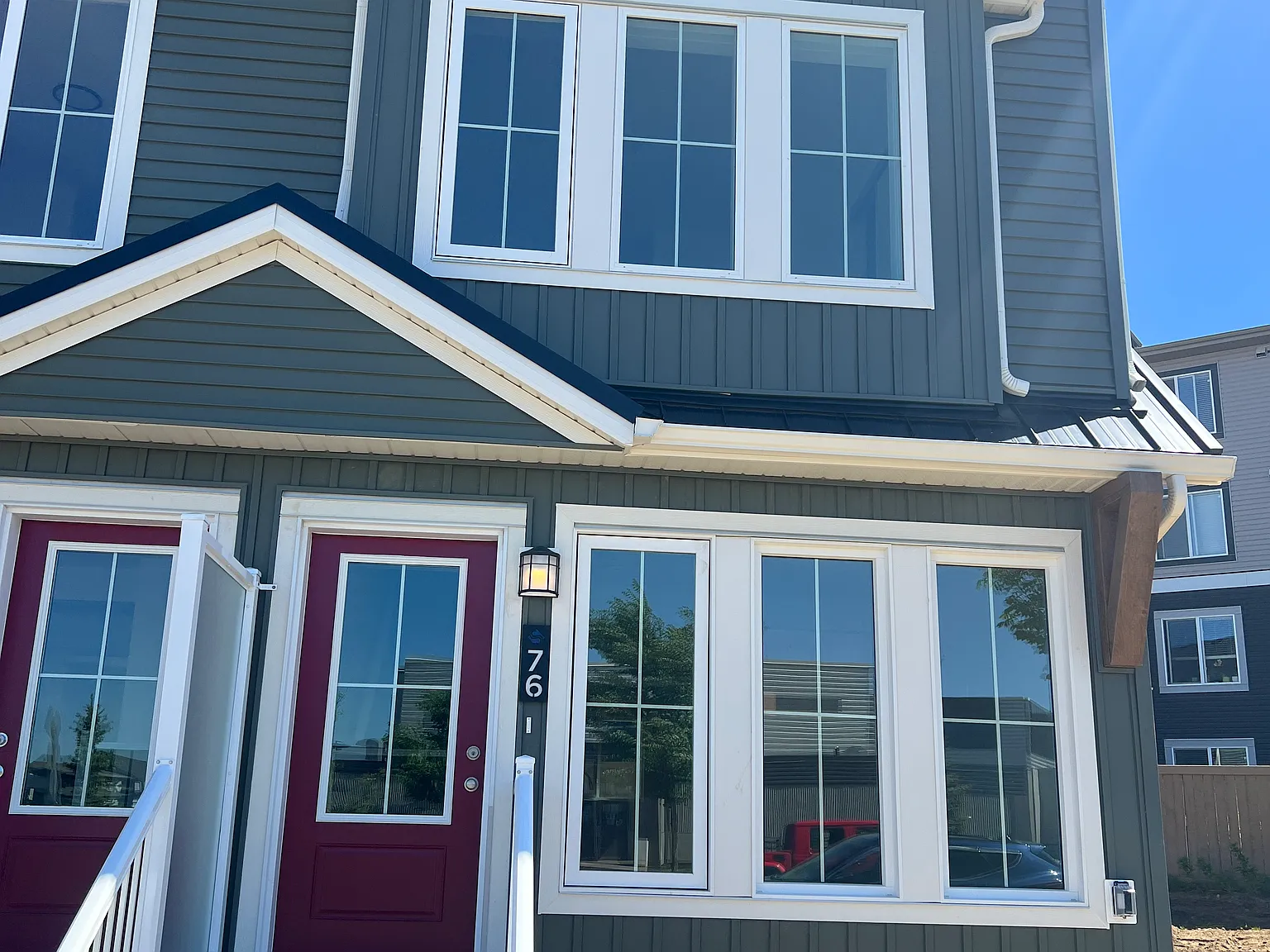 (PN 1165) Brand-New 3-Bedroom Townhouse Across from David Thomas School — Photo 2