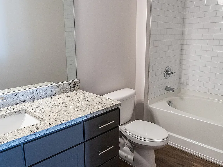 Allure - Bathroom