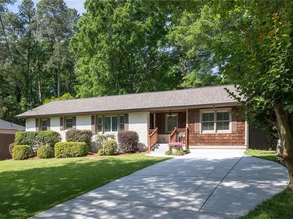 1907 Fairway Cir NE, Atlanta, GA 30319