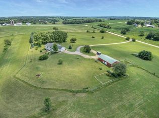 8900 Silver Spring Rd, Gratiot, WI 53541