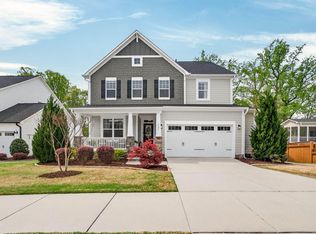 721 Hydrangea Field Ct, Wake Forest, NC 27587