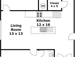 425 Market St #206, Brighton, MA 02135