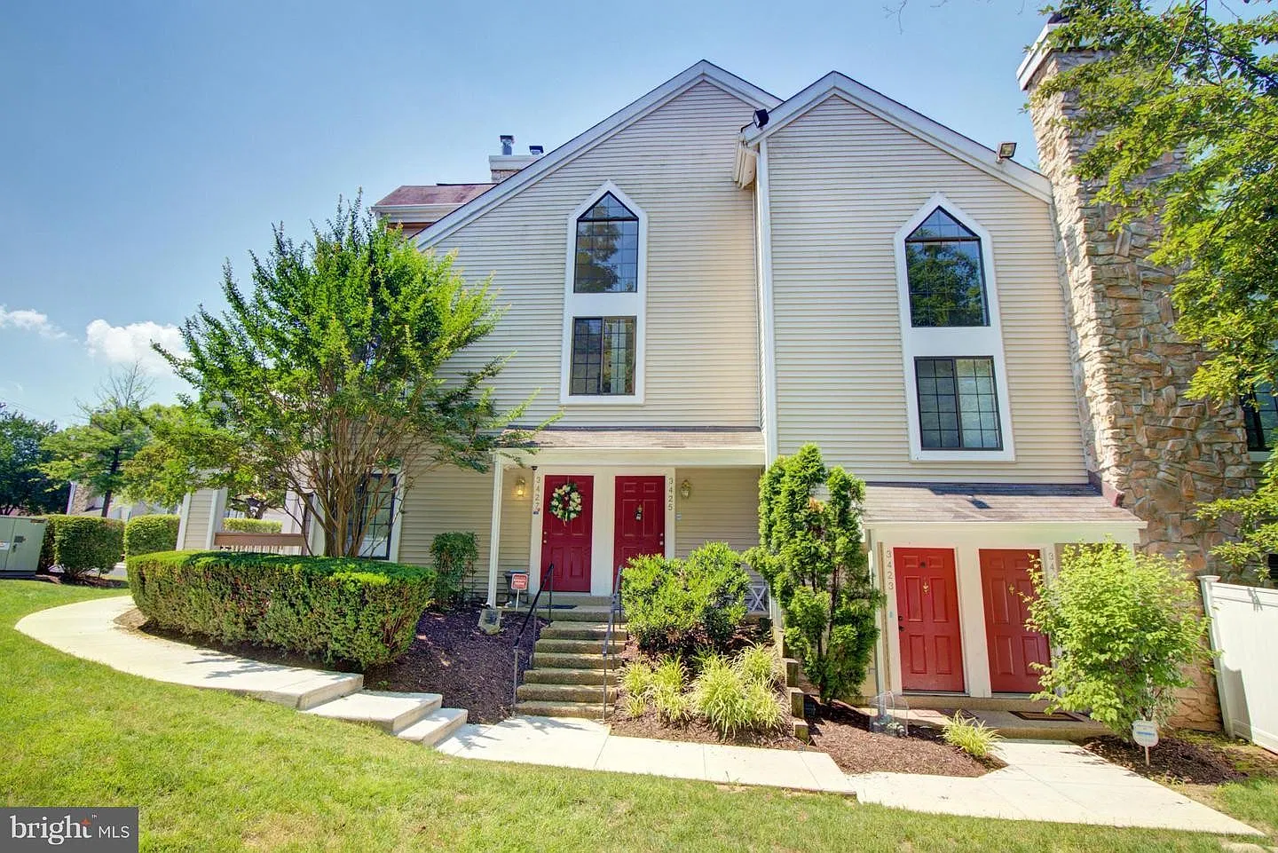Beautiful 2-Level End Unit w/Custom Finishes, Huge Deck, & Bonus Loft Room! — Photo 1