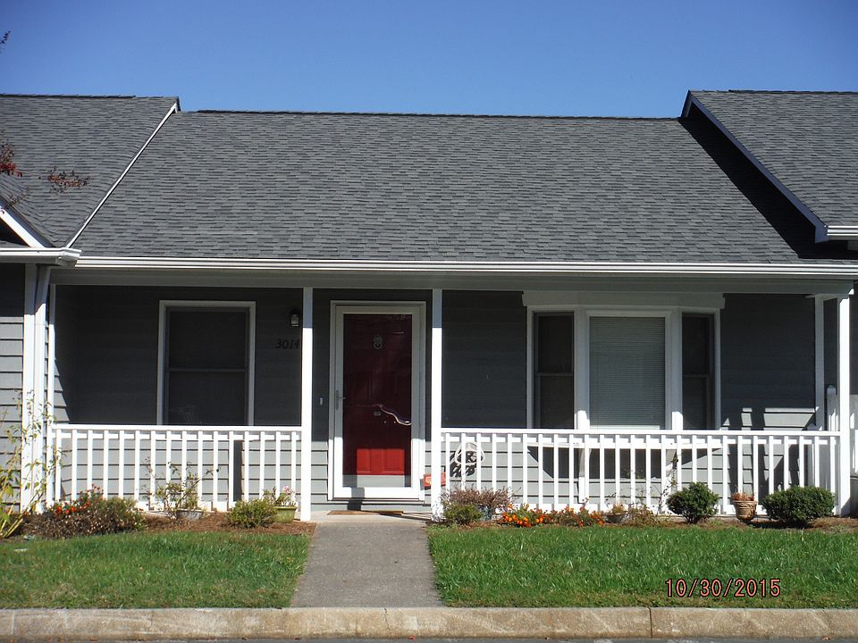 Front View from Drive