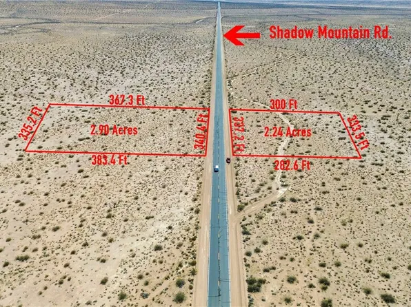 465 Shadow Mountain Rd, Helendale, CA 92342