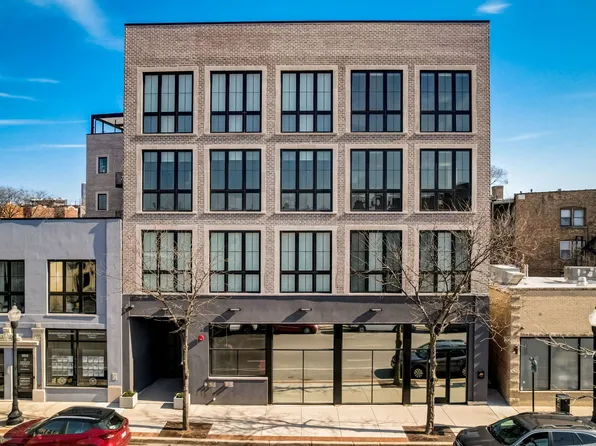 5015 N Clark St #201, Chicago, IL 60640