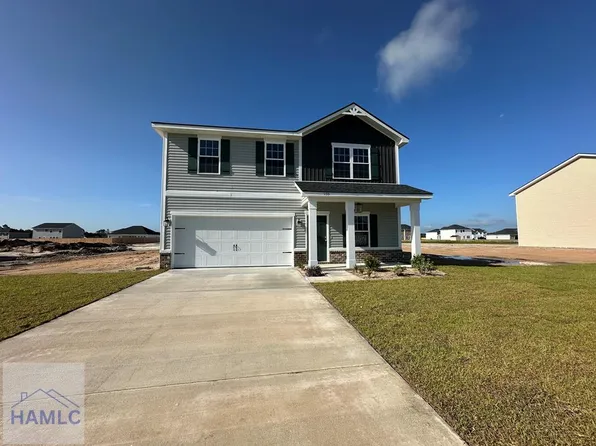 155 Doctors Creek Rd NE, Ludowici, GA 31316