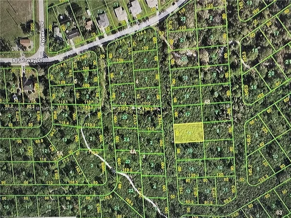 910 Orange Brook Ln, Punta Gorda, FL 33982