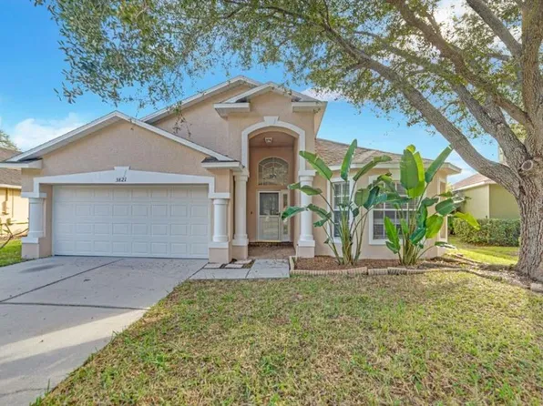 3821 Bellewater Blvd, Riverview, FL 33578