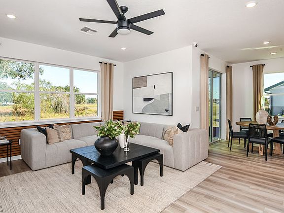 Open-Concept Home Design