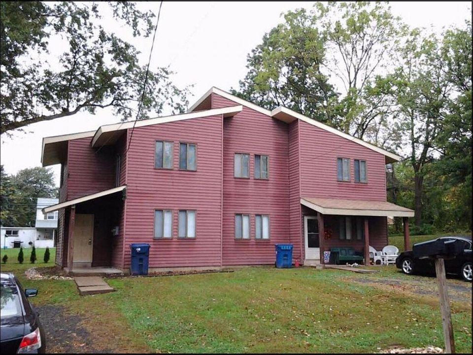 Front exterior