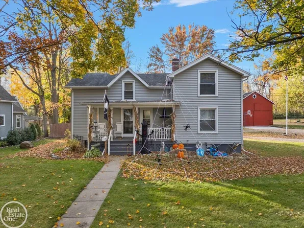161 W Hollister St, Romeo, MI 48065