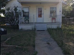 807 N Fowler St, Hobbs, NM 88240